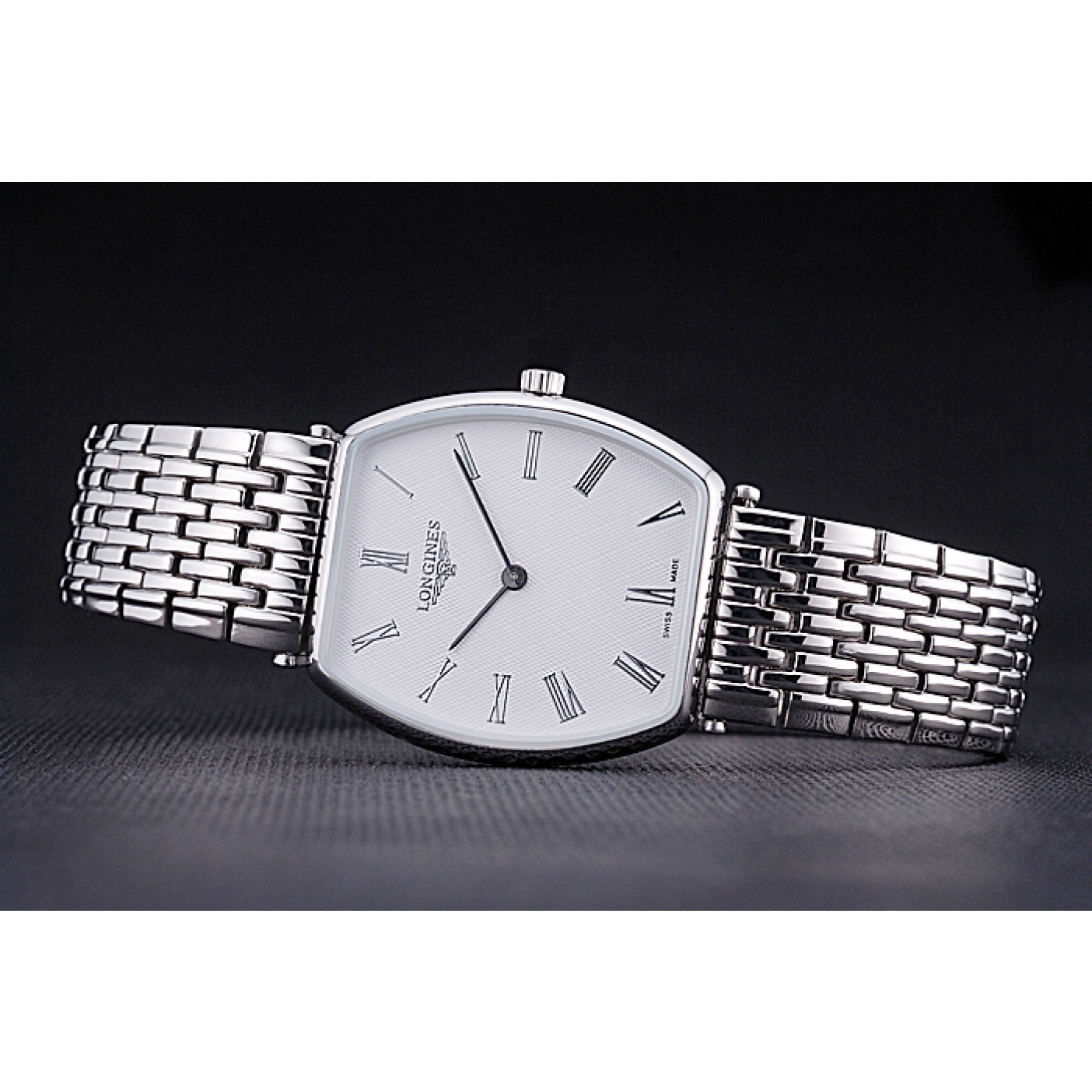 Longines La Grande Classique White Dial Stainless Steel Band 622378