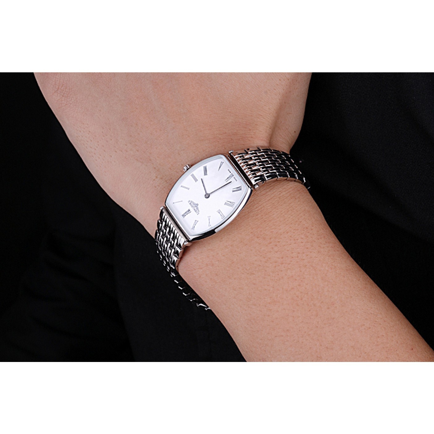 Longines La Grande Classique White Dial Stainless Steel Band 622378