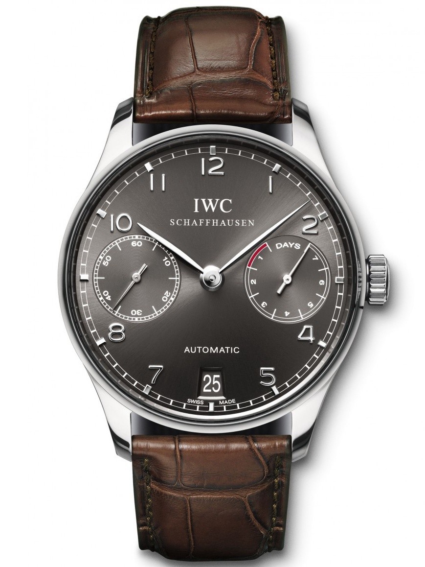 AAA Replica IWC Portugieser Automatic Mens Watch IW500106