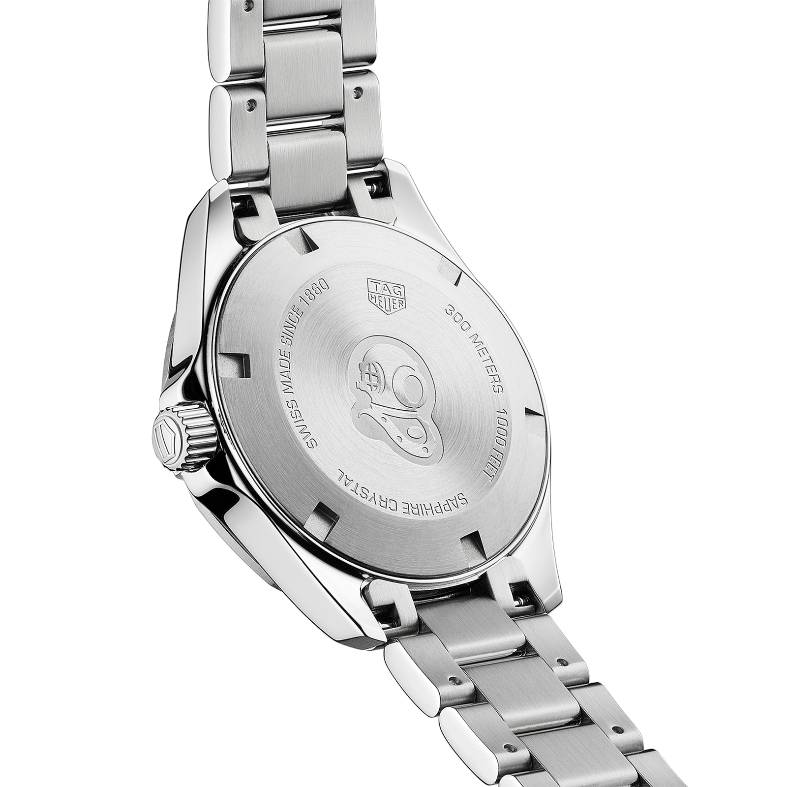 TAG Heuer Aquaracer 32mm Ladies Watch WBD2310.BA0740