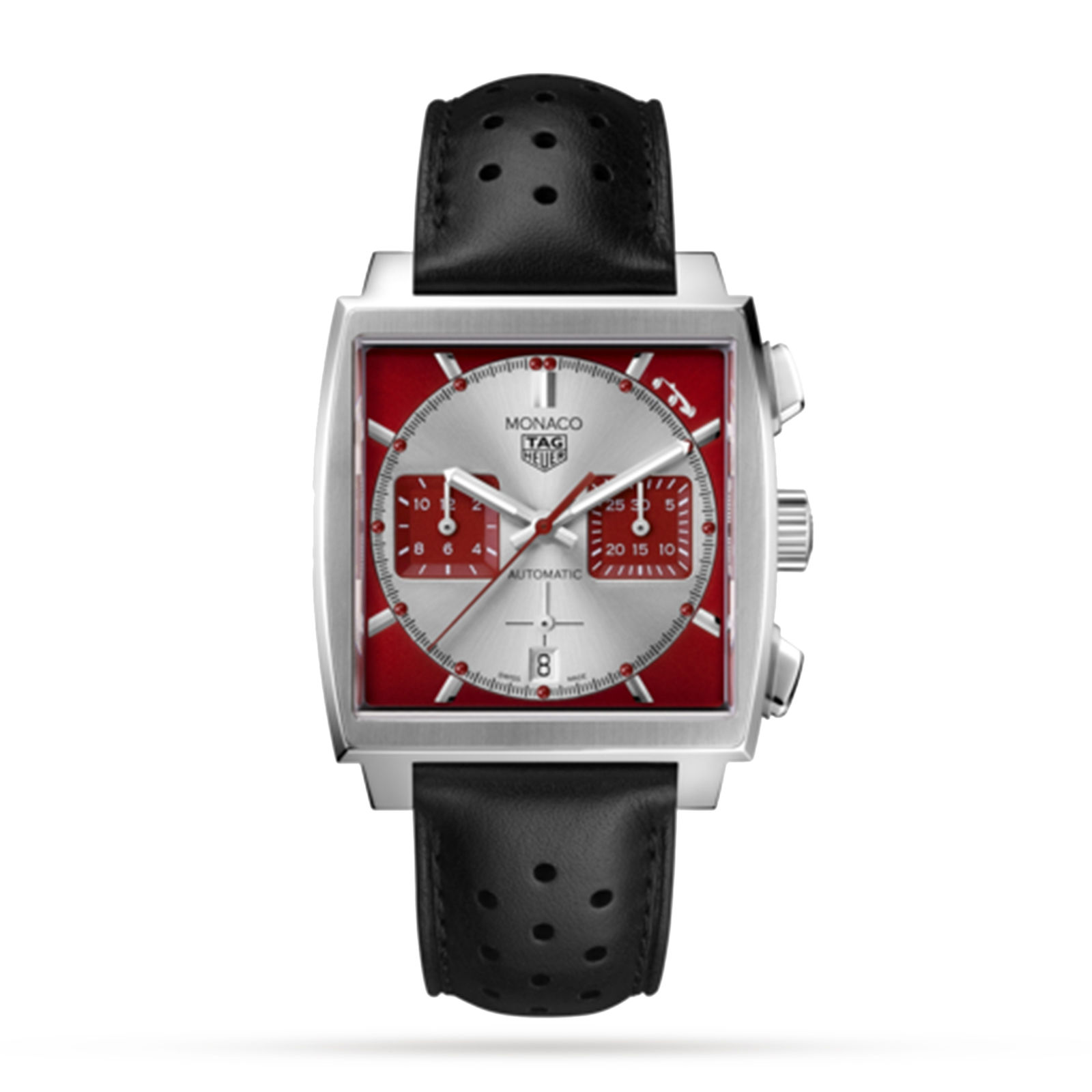 Swiss TAG Heuer Monaco Calibre 02 Grand Prix de Monaco Historique Limited Edition CBL2114.FC6486