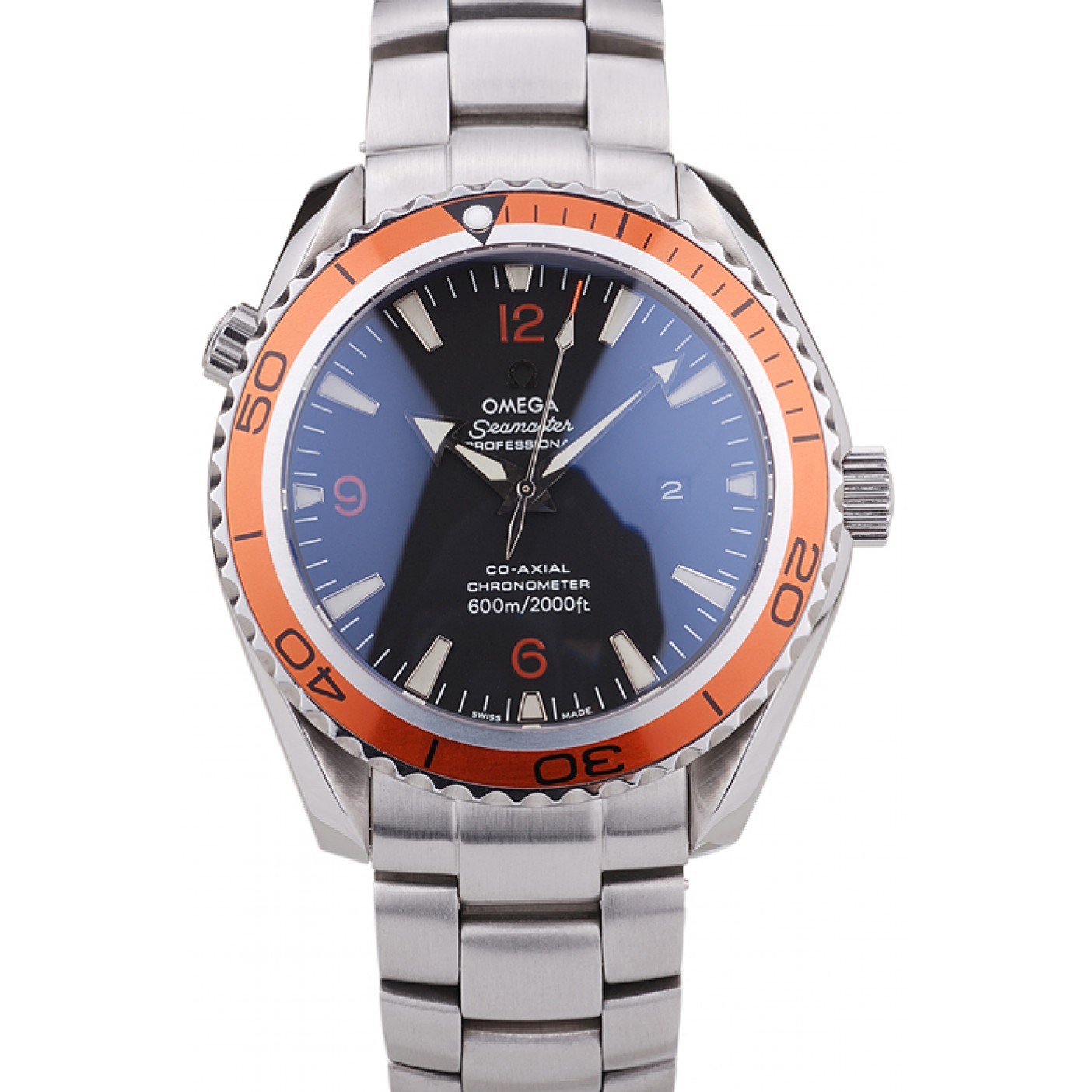 Omega Swiss Seamaster Planet Ocean Professional som37