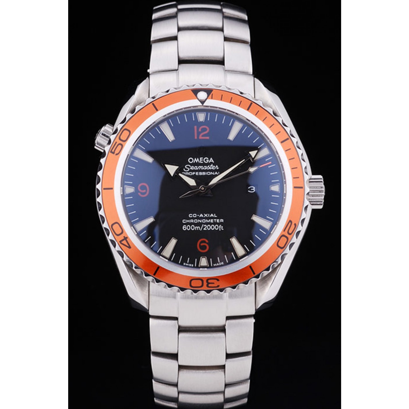 Omega Swiss Seamaster Planet Ocean Professional som37