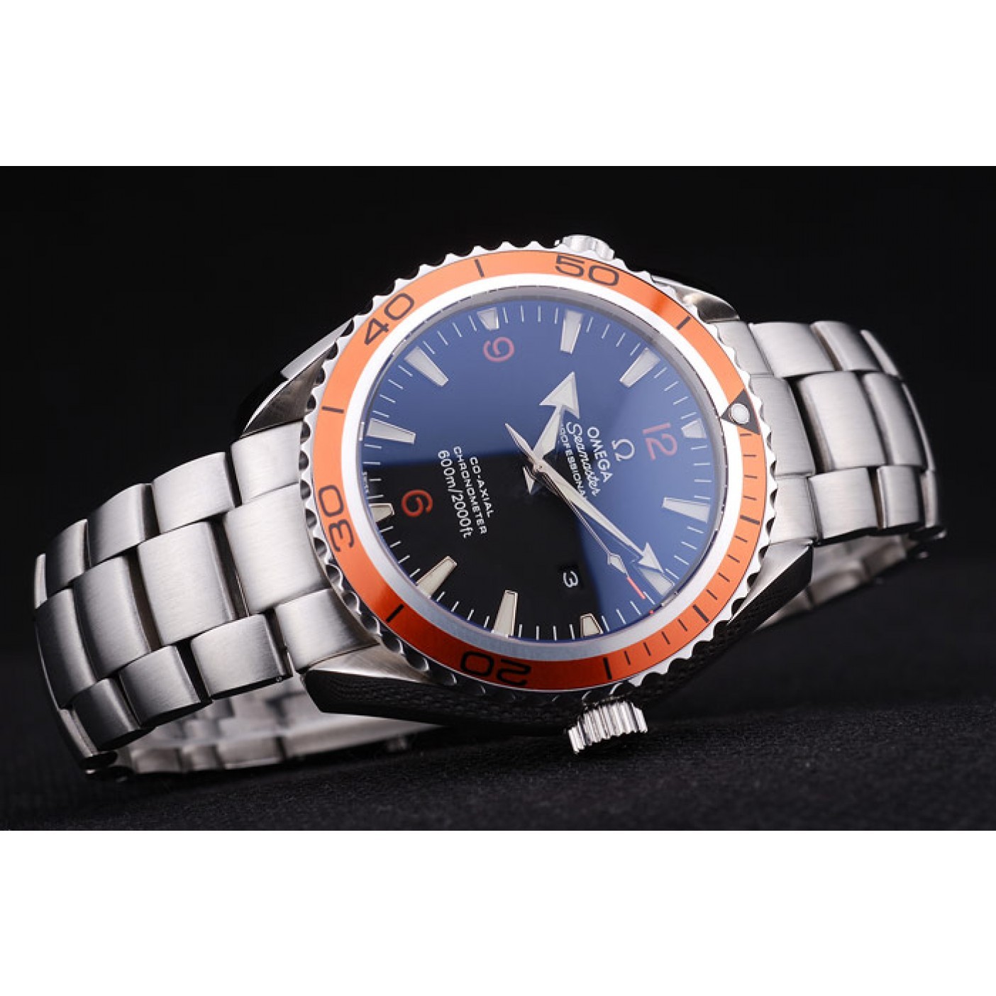 Omega Swiss Seamaster Planet Ocean Professional som37