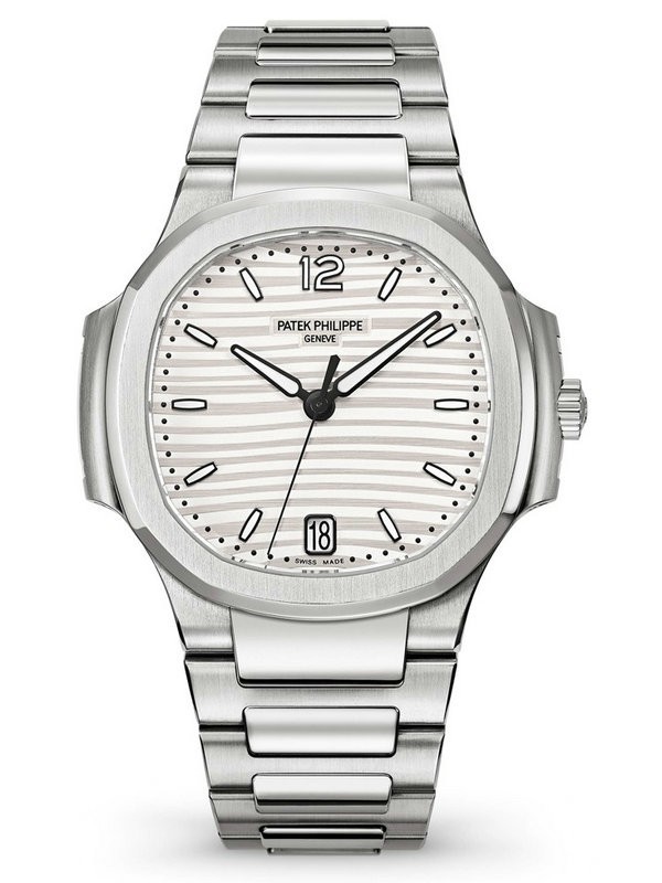 AAA Replica Patek Philippe Nautilus Stainless Steel Ladies Watch 7118 1A-010