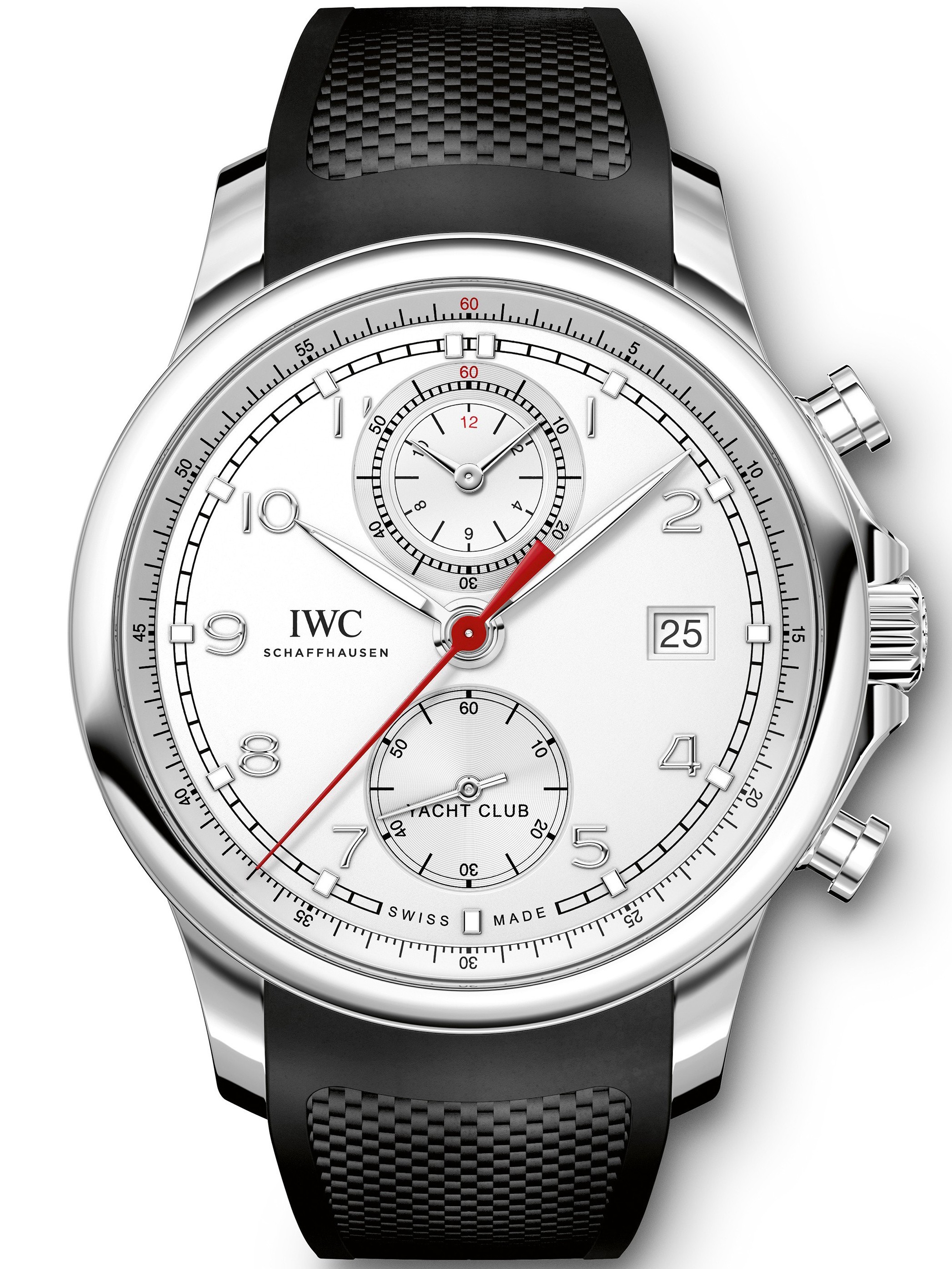 AAA Replica IWC Portugieser Yacht Club Chronograph 43.5mm Mens Watch IW390502