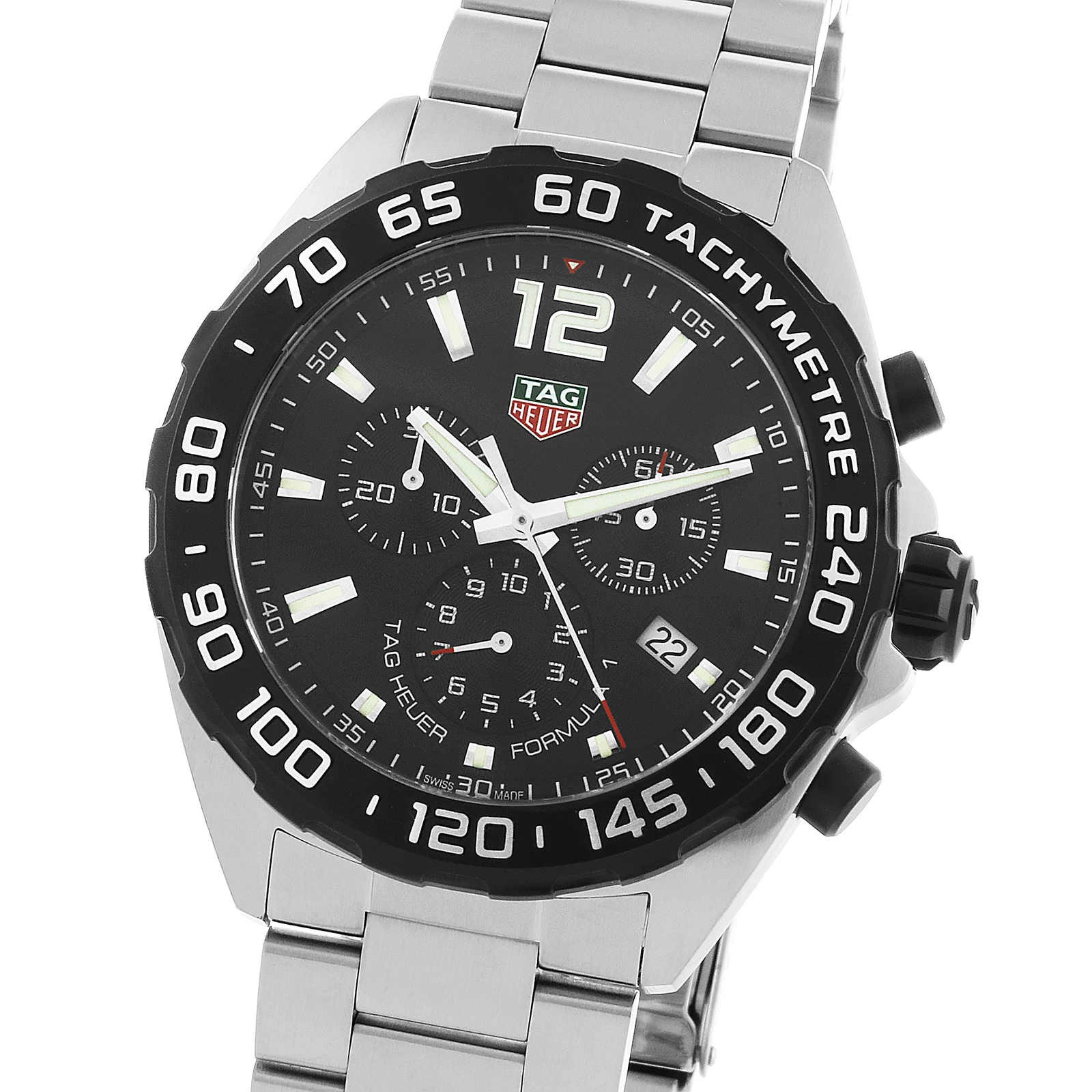 TAG Heuer Formula 1 43mm Mens Watch CAZ1010.BA0842