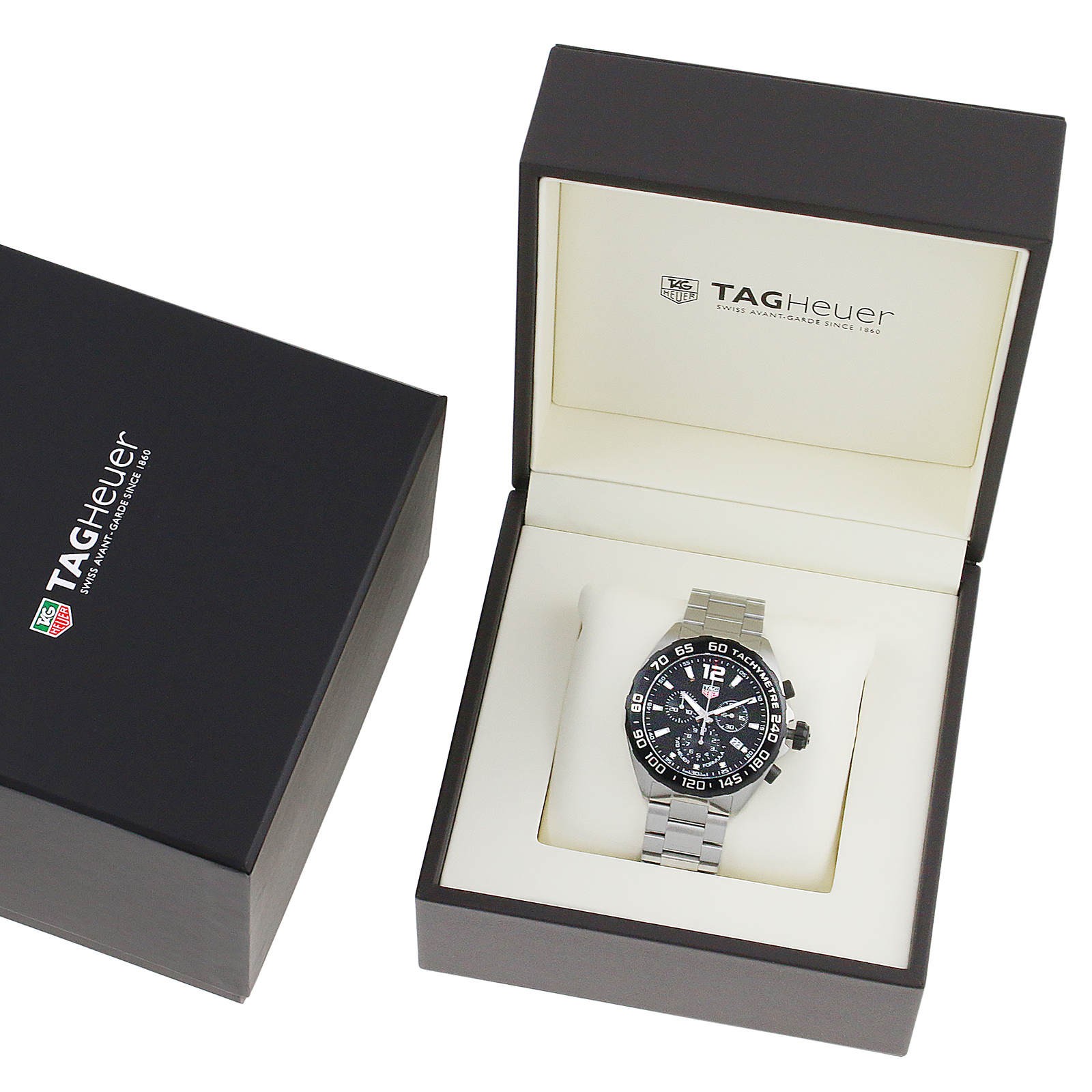 TAG Heuer Formula 1 43mm Mens Watch CAZ1010.BA0842