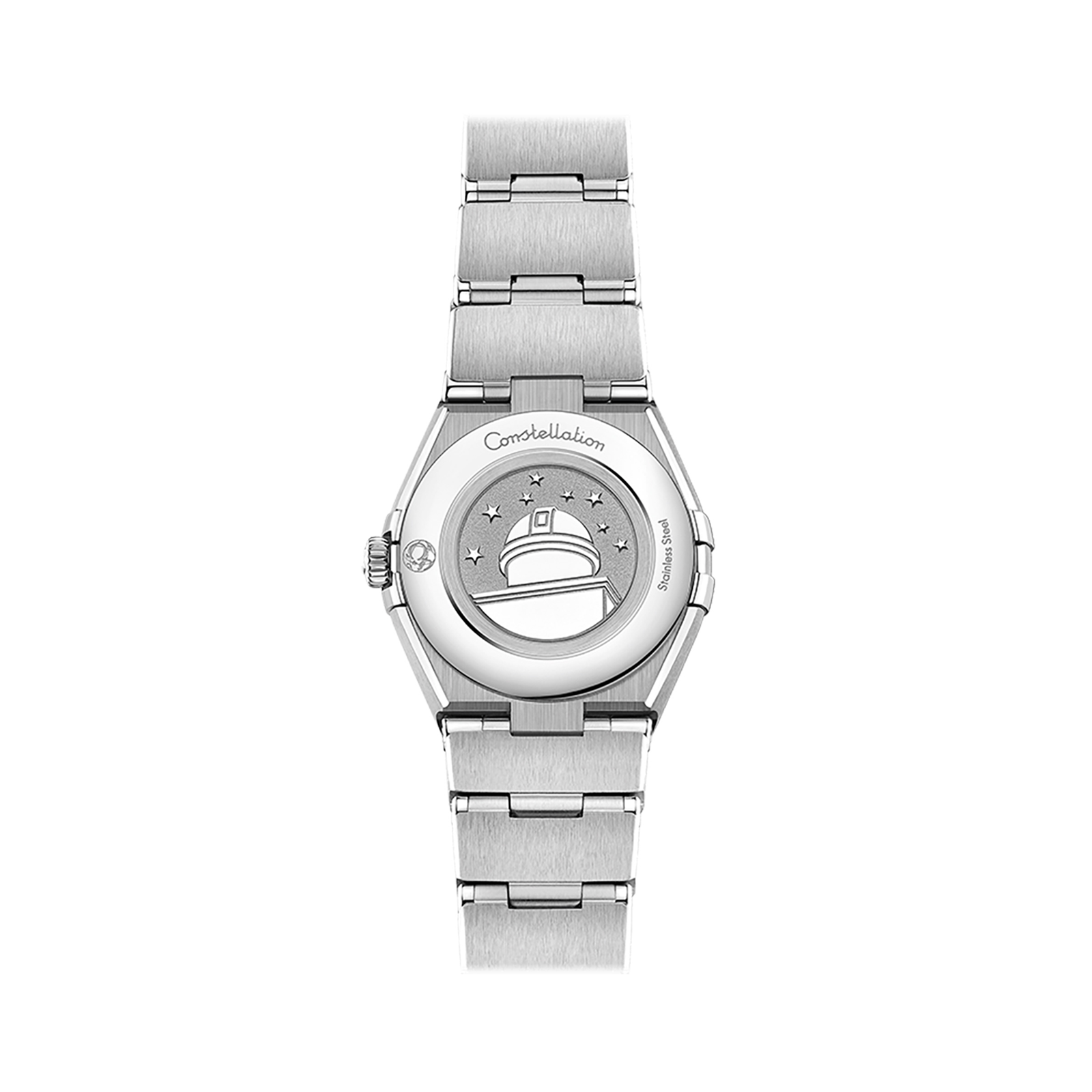 Omega Constellation Manhattan 25mm Ladies Watch O13110256052001