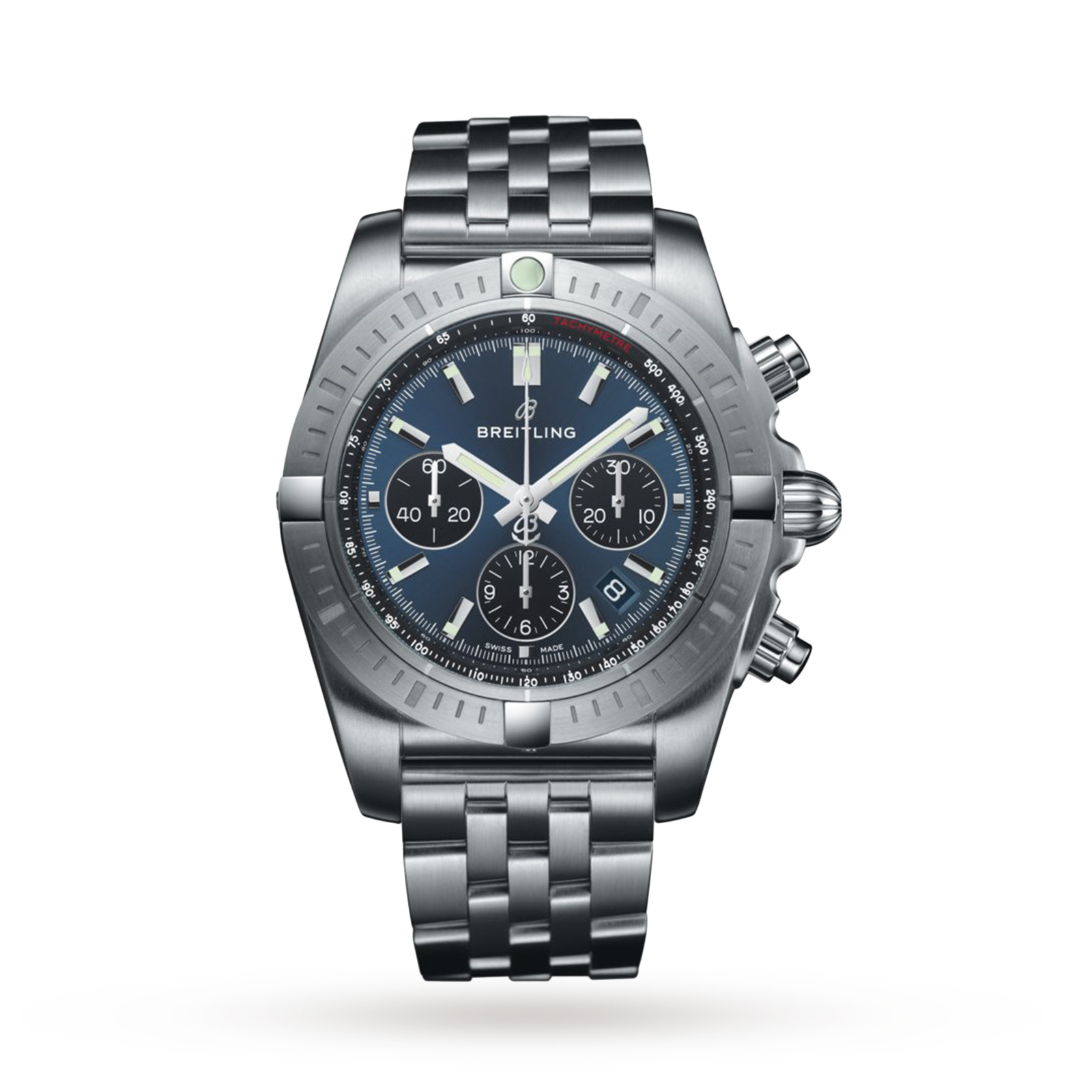 Swiss Breitling Chronomat B01 44 AB0115101C1A1