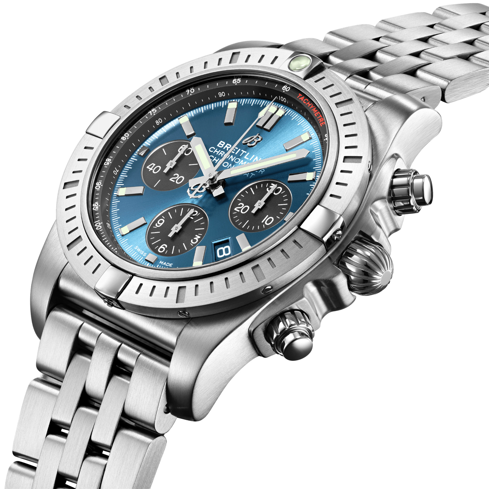 Swiss Breitling Chronomat B01 44 AB0115101C1A1