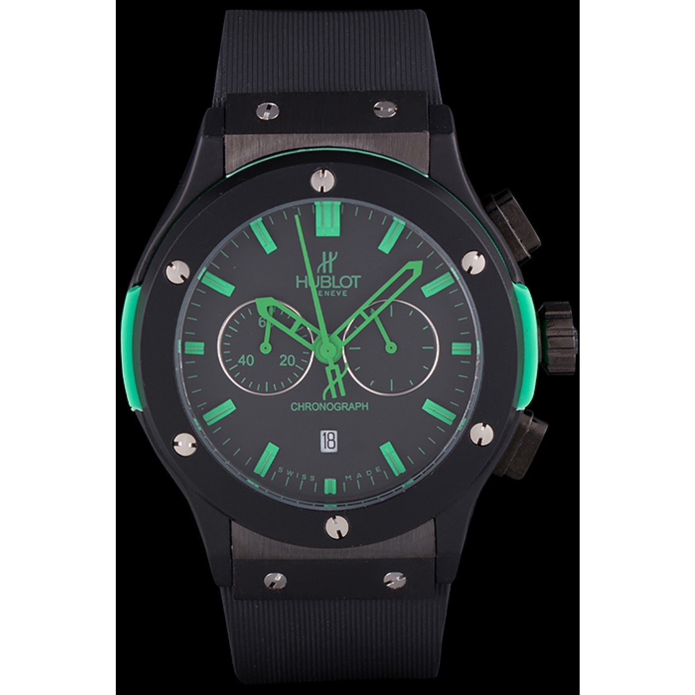 Hublot Classic Fusion Chronograph - HB134 621605