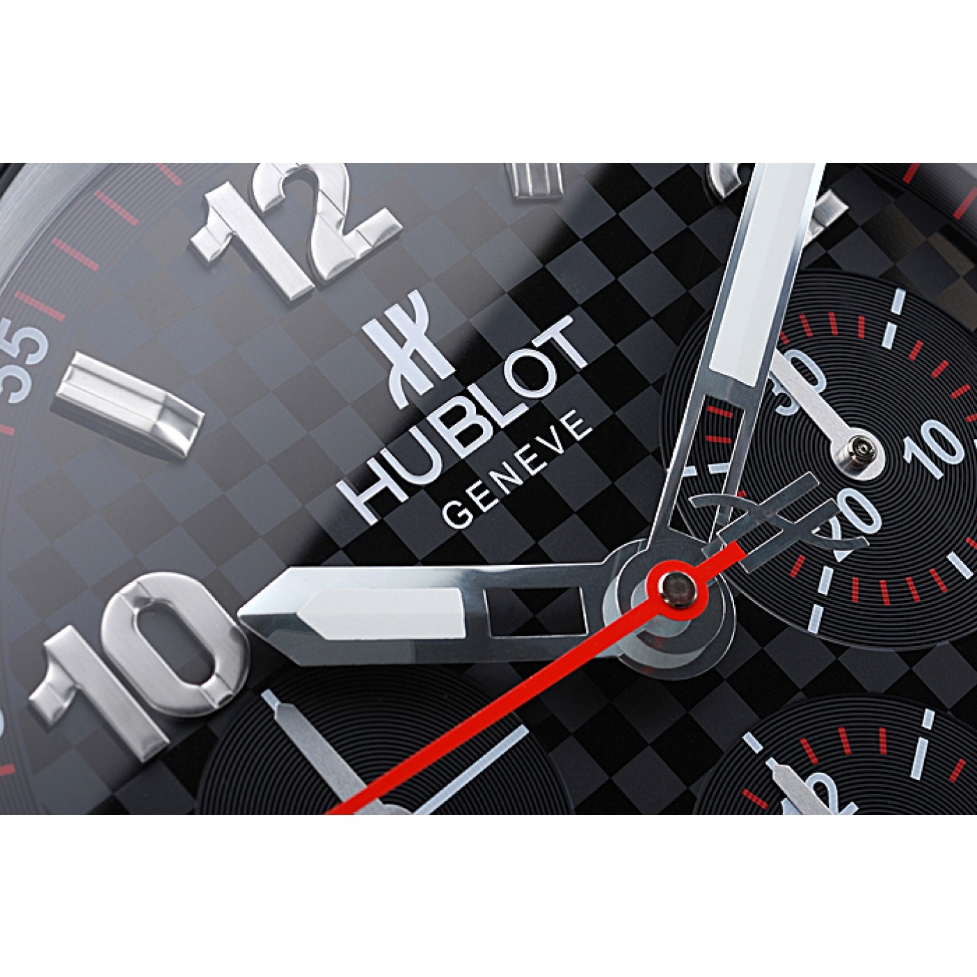 Hublot Big Bang King Power Wall Clock Black-Grey 622467