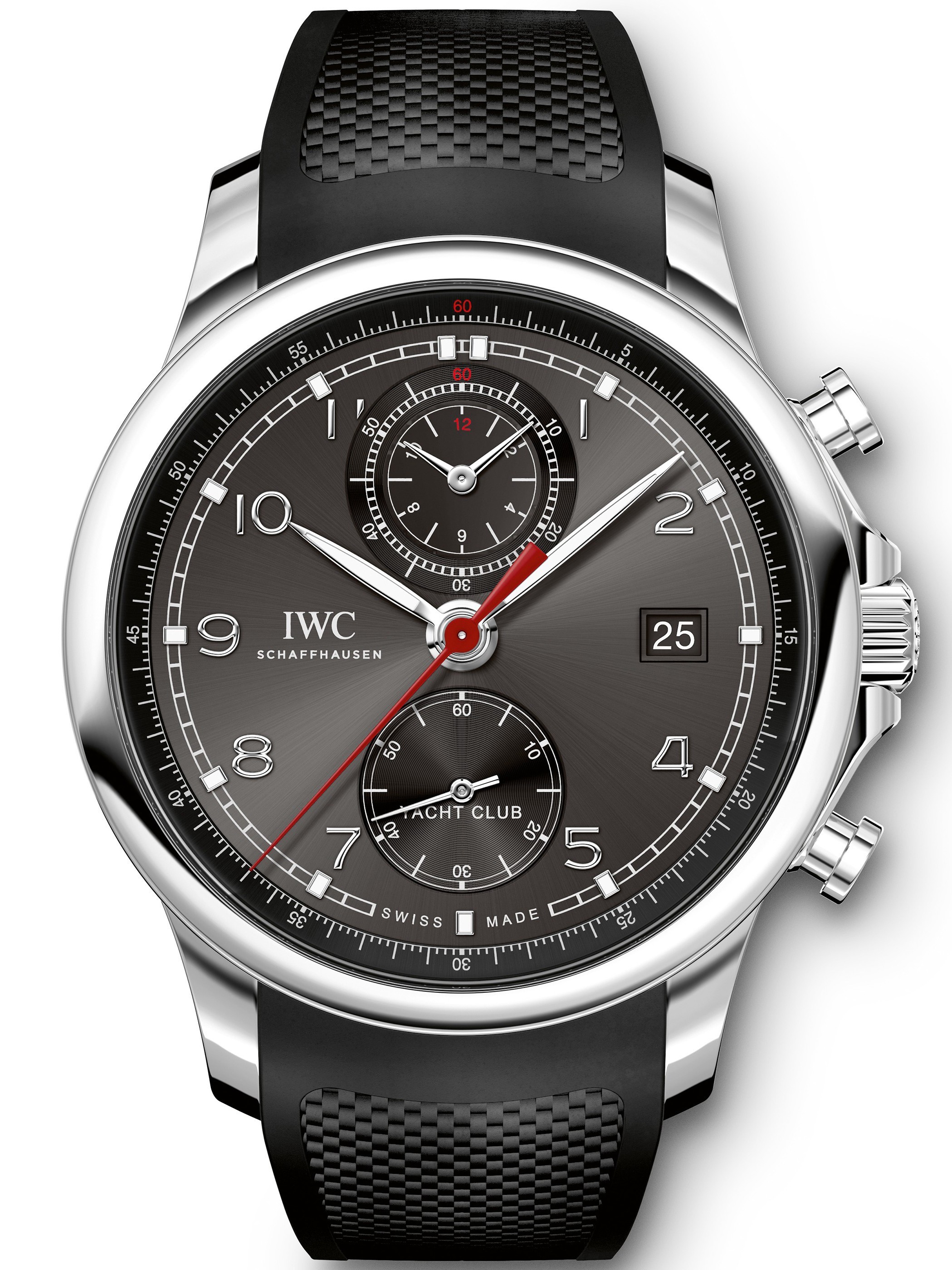 AAA Replica IWC Portugieser Yacht Club Chronograph 43.5mm Mens Watch IW390503