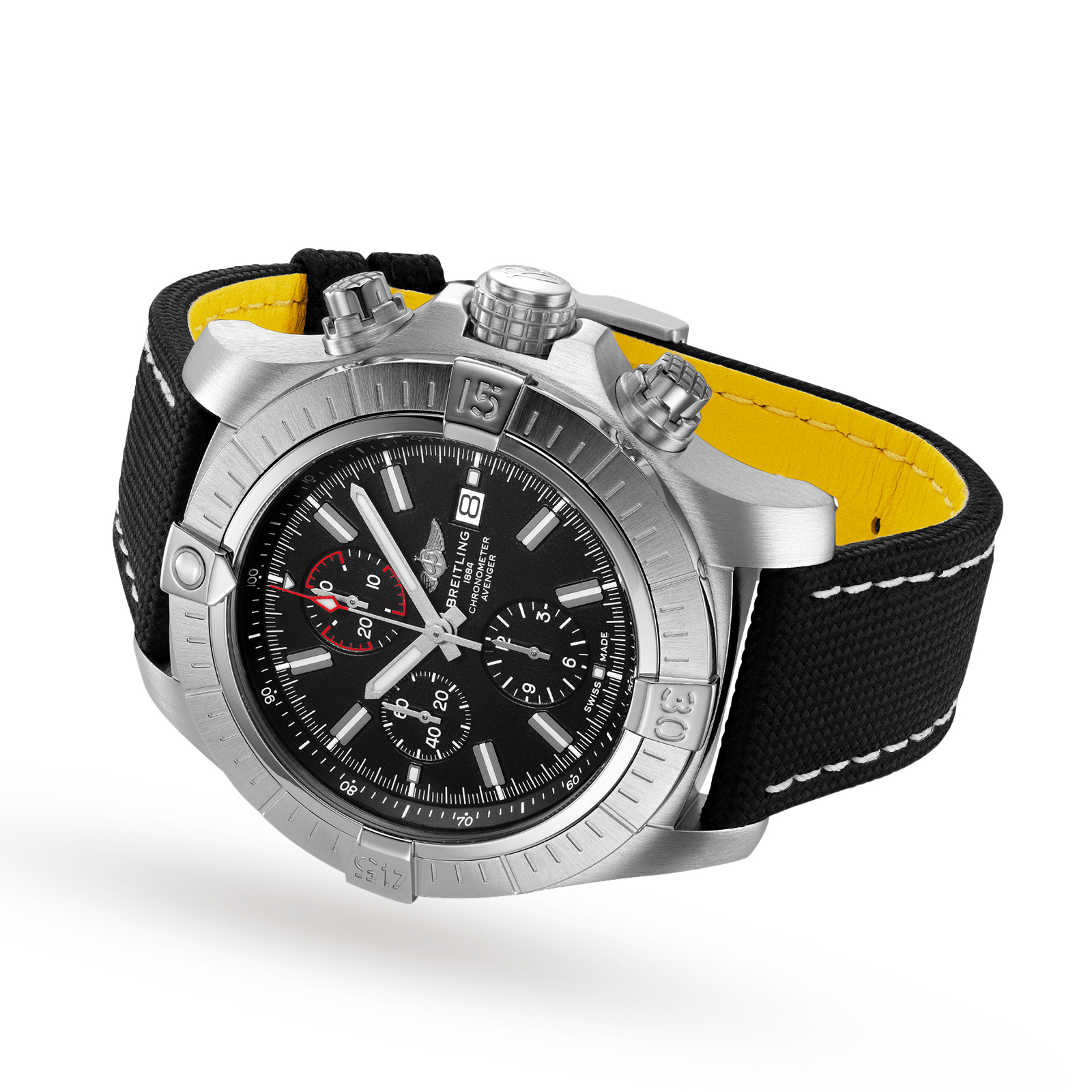 Swiss Breitling SuperAvenger 48 A13375101B1X2