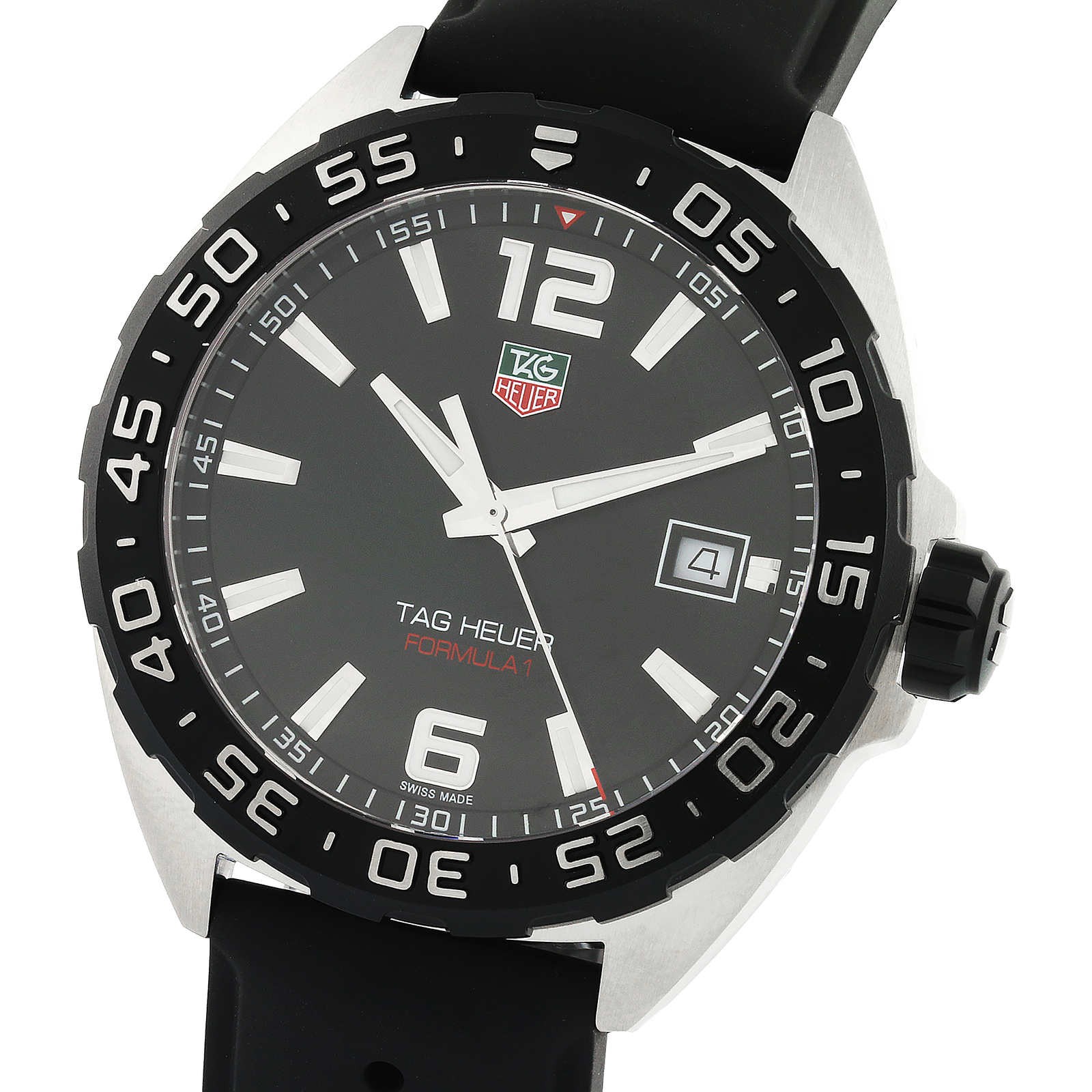 TAG Heuer Formula 1 41mm Mens Watch WAZ1110.FT8023