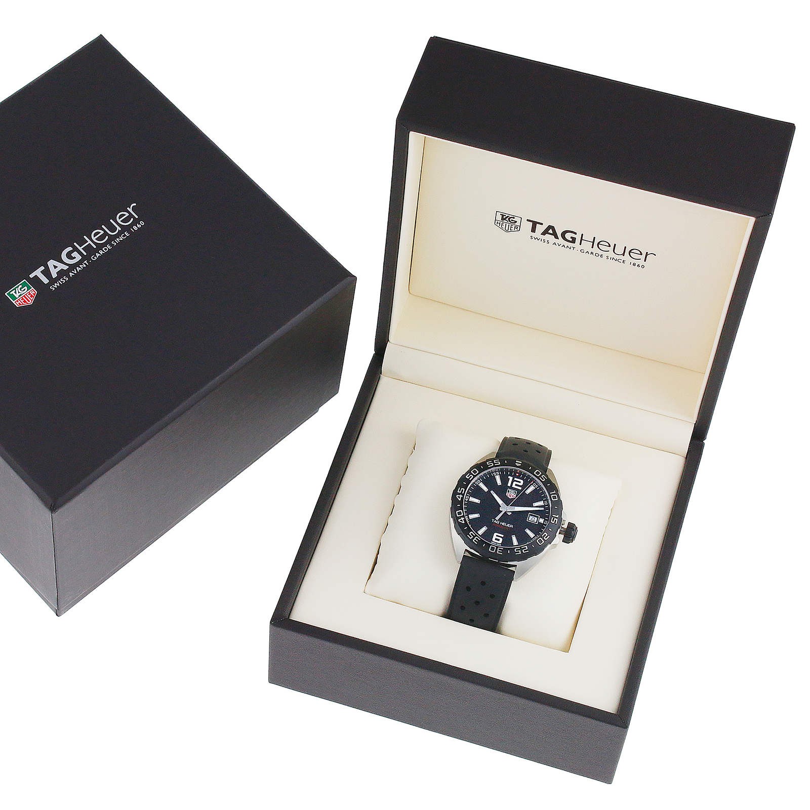 TAG Heuer Formula 1 41mm Mens Watch WAZ1110.FT8023