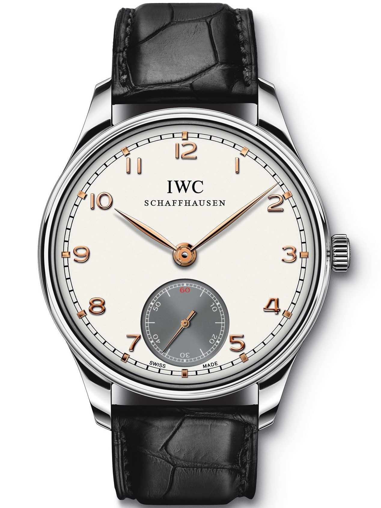 AAA Replica IWC Portugieser Hand Wound Mens Watch IW545405