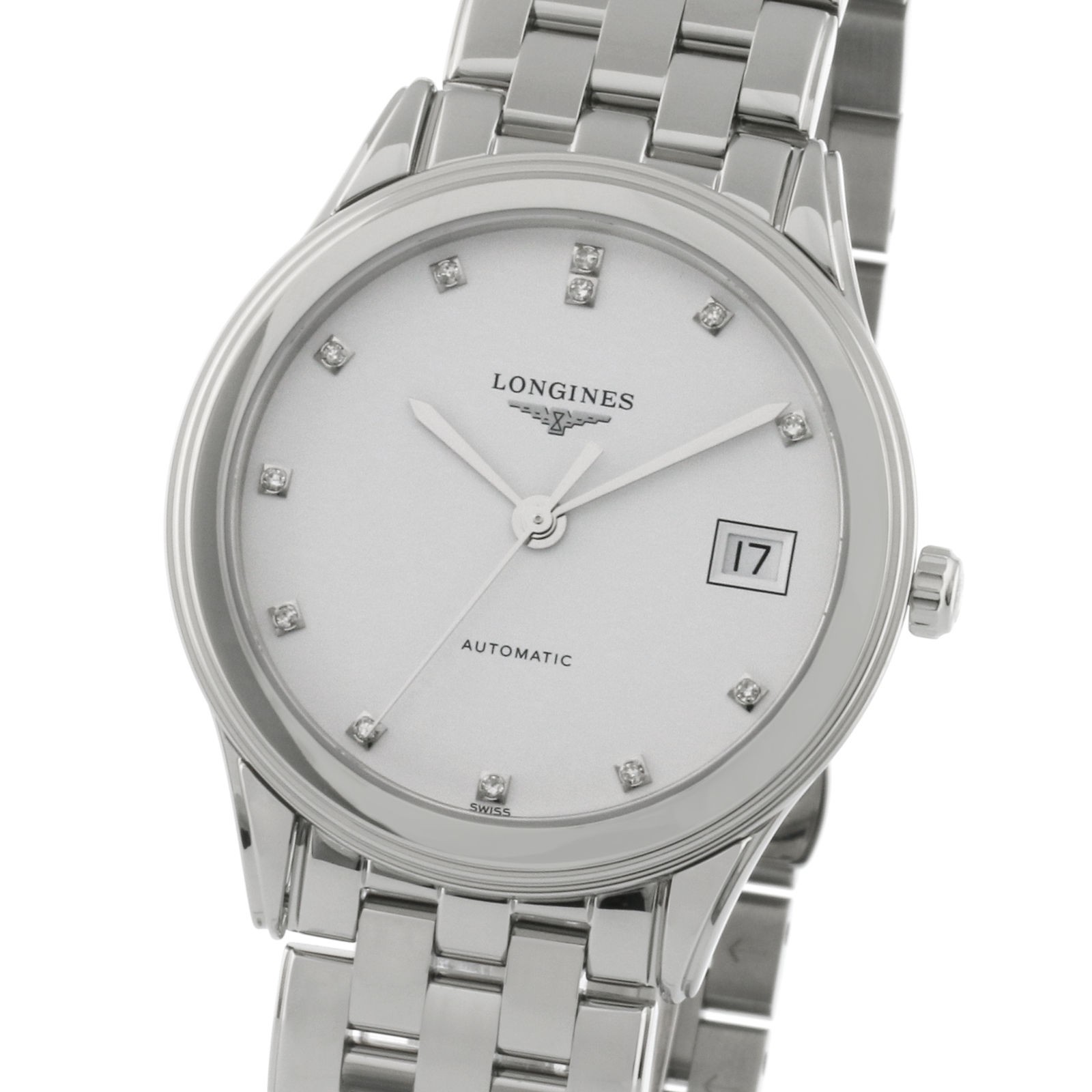 Longines Flagship 35.6mm Mens Watch L47744276