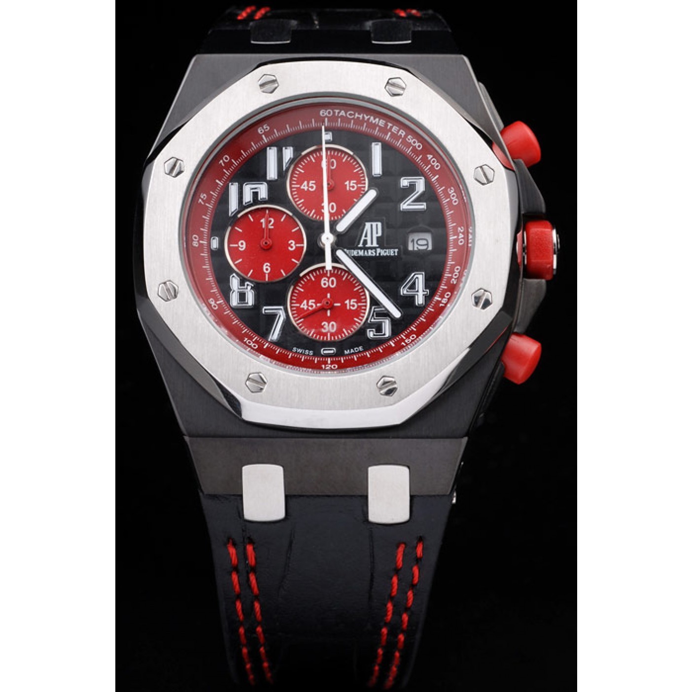 Audemars Piguet 2008 Singapore InAugural F1 GP Limited Edition Stainless Steel