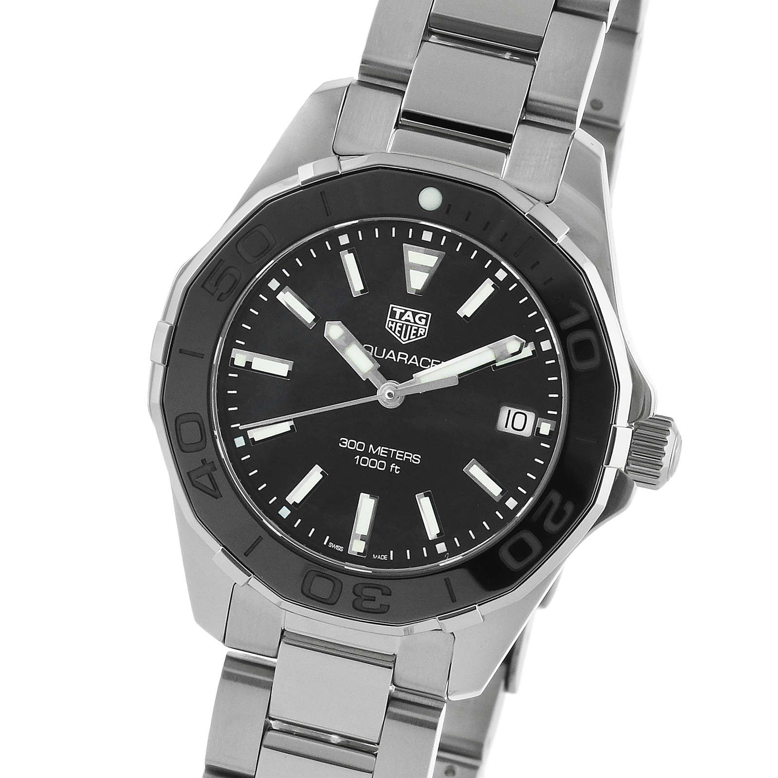 TAG Heuer Aquaracer 35mm Ladies Watch WAY131K.BA0748