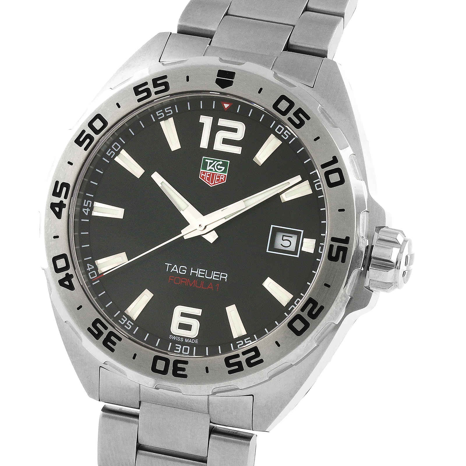 TAG Heuer Formula 1 41mm Mens Watch WAZ1112.BA0875