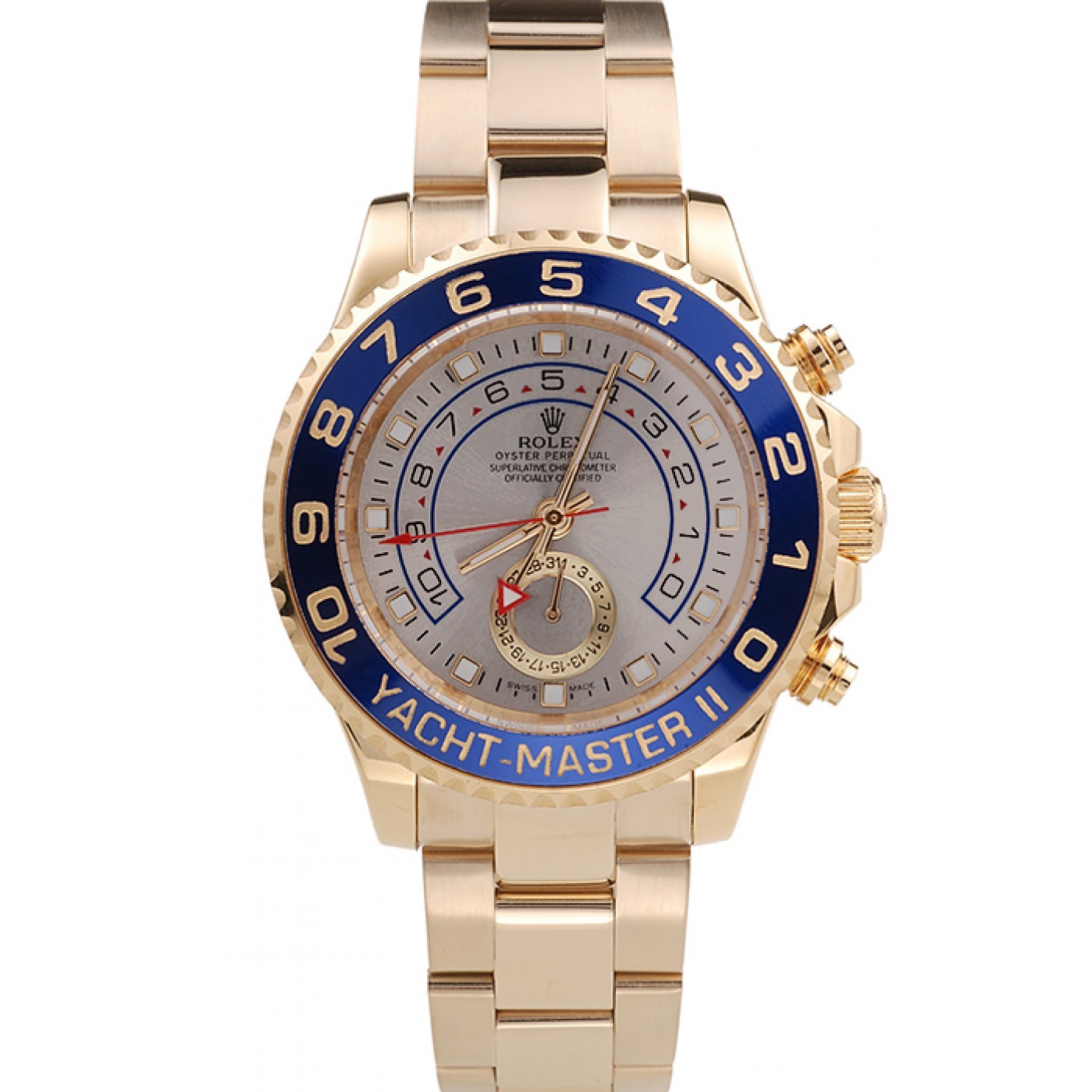 RepTime Watches Rolex Yacht-Master II-rl244