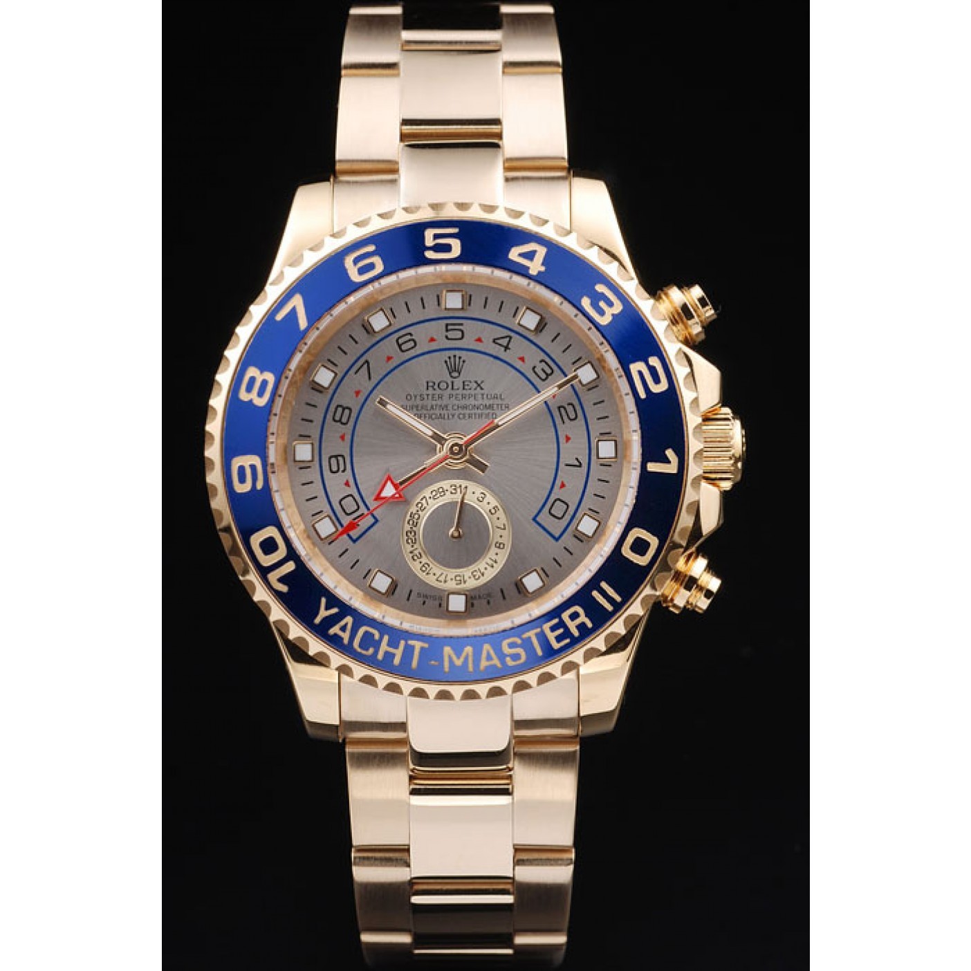 RepTime Watches Rolex Yacht-Master II-rl244