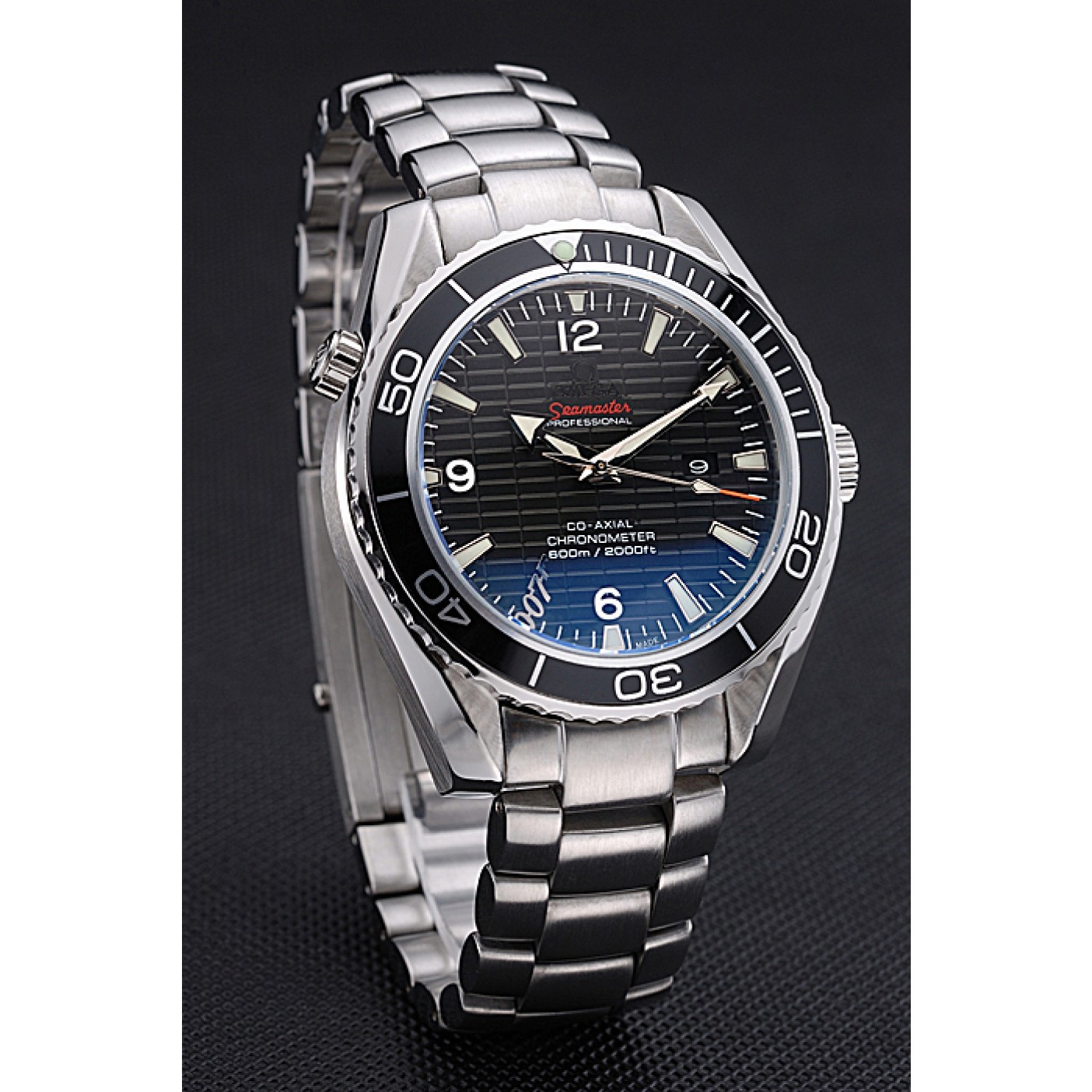 Omega Seamaster Planet Ocean 600M SKYFALL Limited Edition 622388