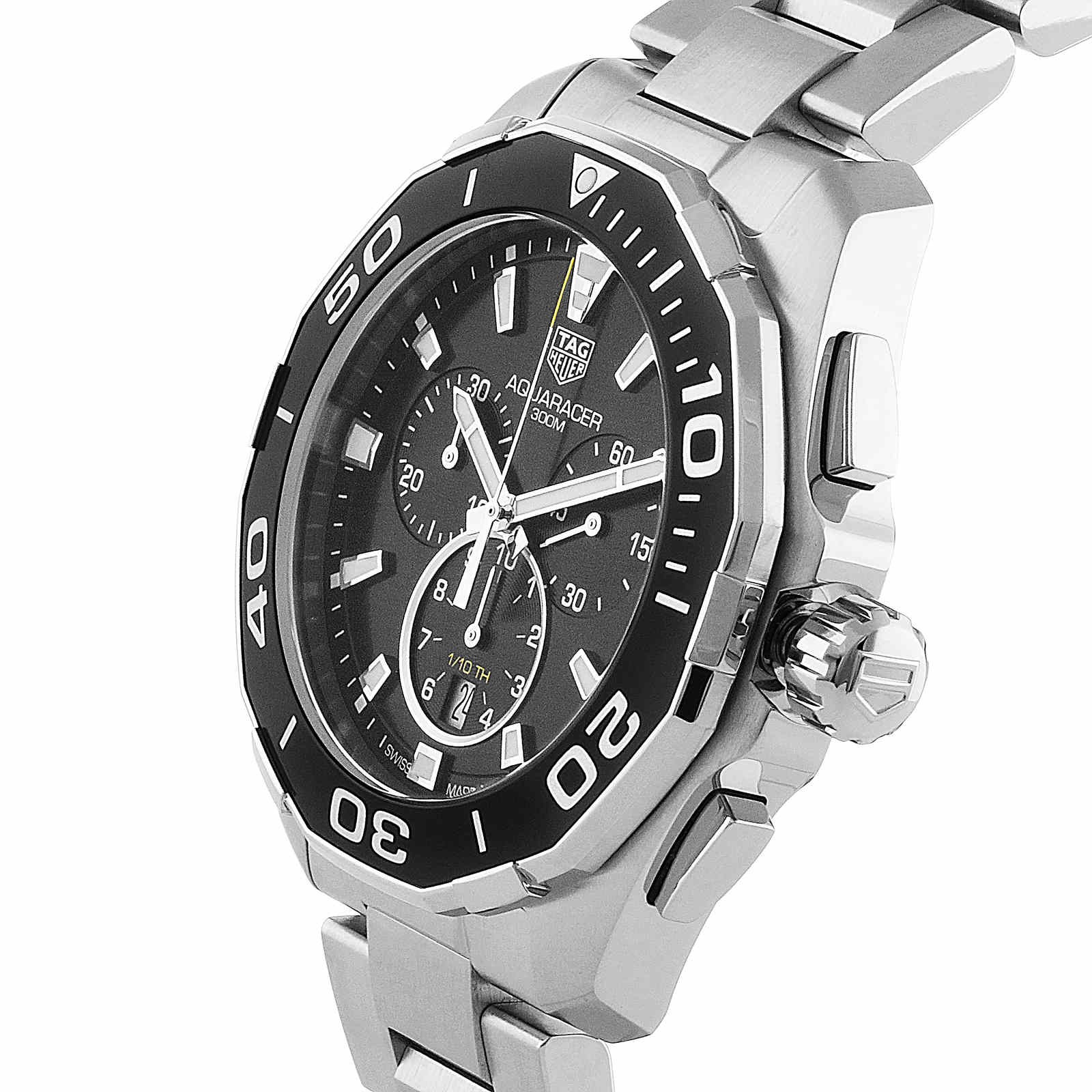 TAG Heuer Aquaracer 43mm Mens Watch CAY111A.BA0927