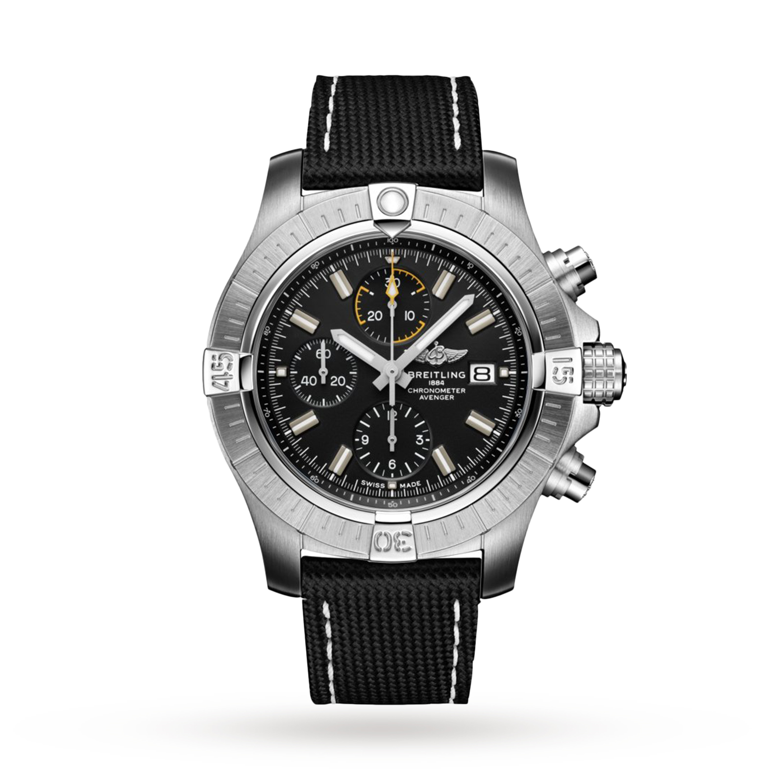 Swiss Breitling Avenger Chronograph 45 A13317101B1X2