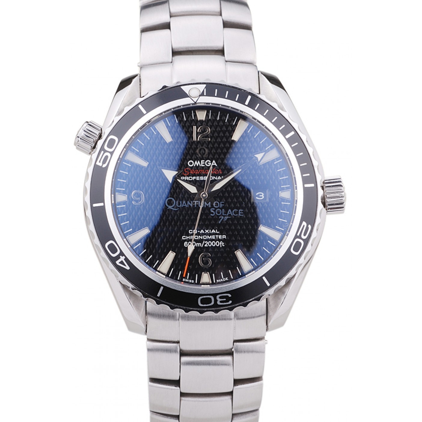 Omega Swiss Seamaster Planet Ocean 007 som34