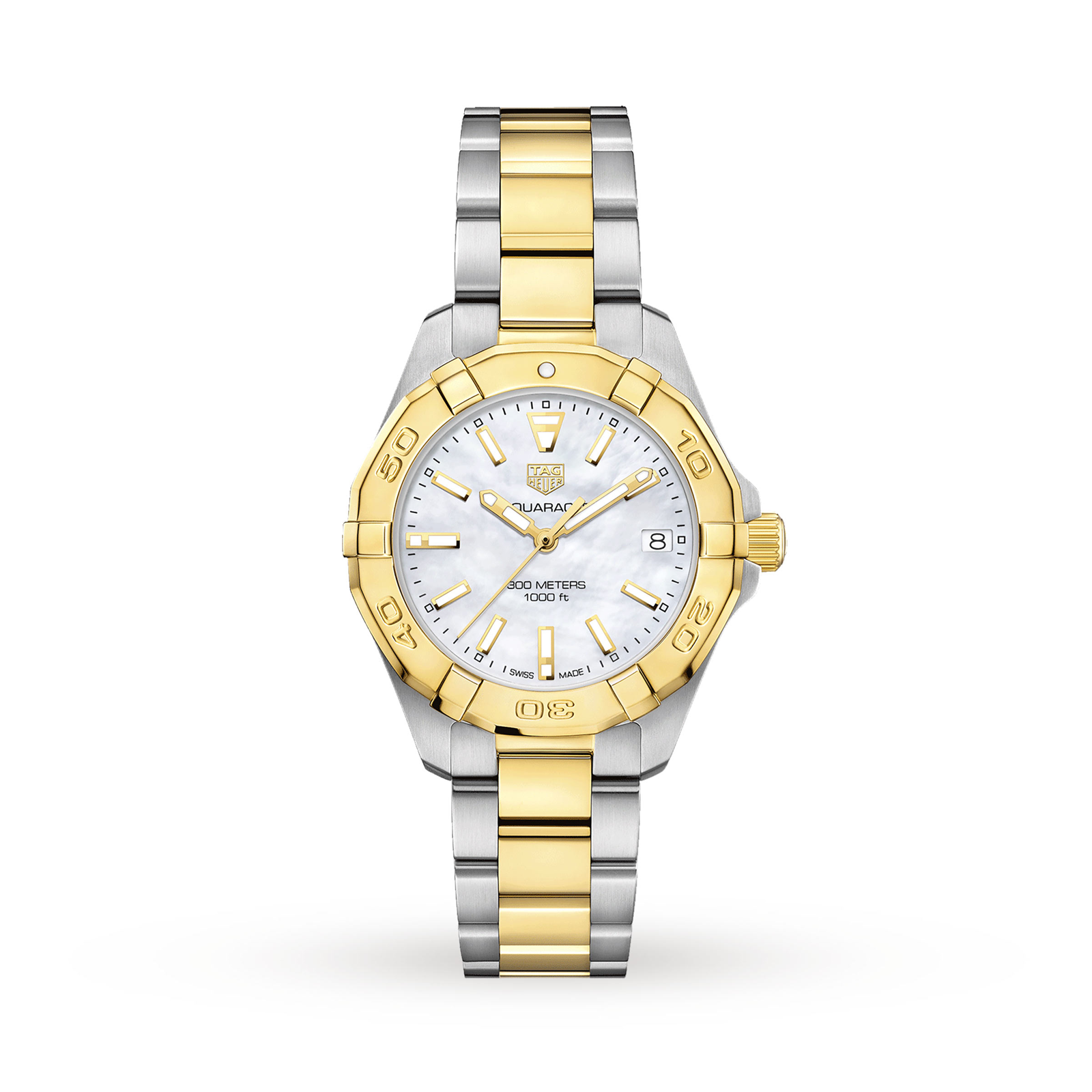 TAG Heuer Aquaracer 32mm Ladies Watch WBD1320.BB0320