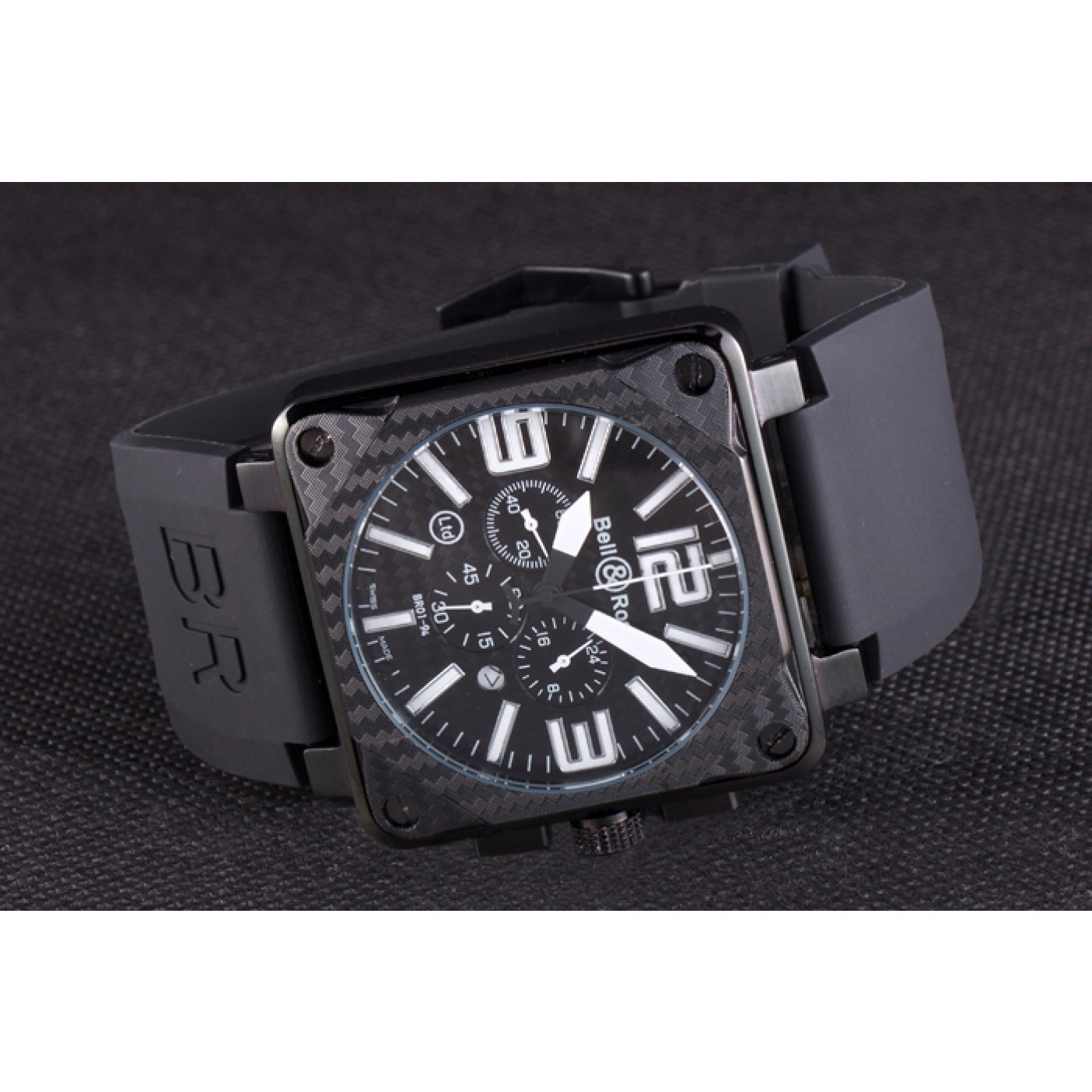 Bell and Ross BR01-92 Carbon 98218