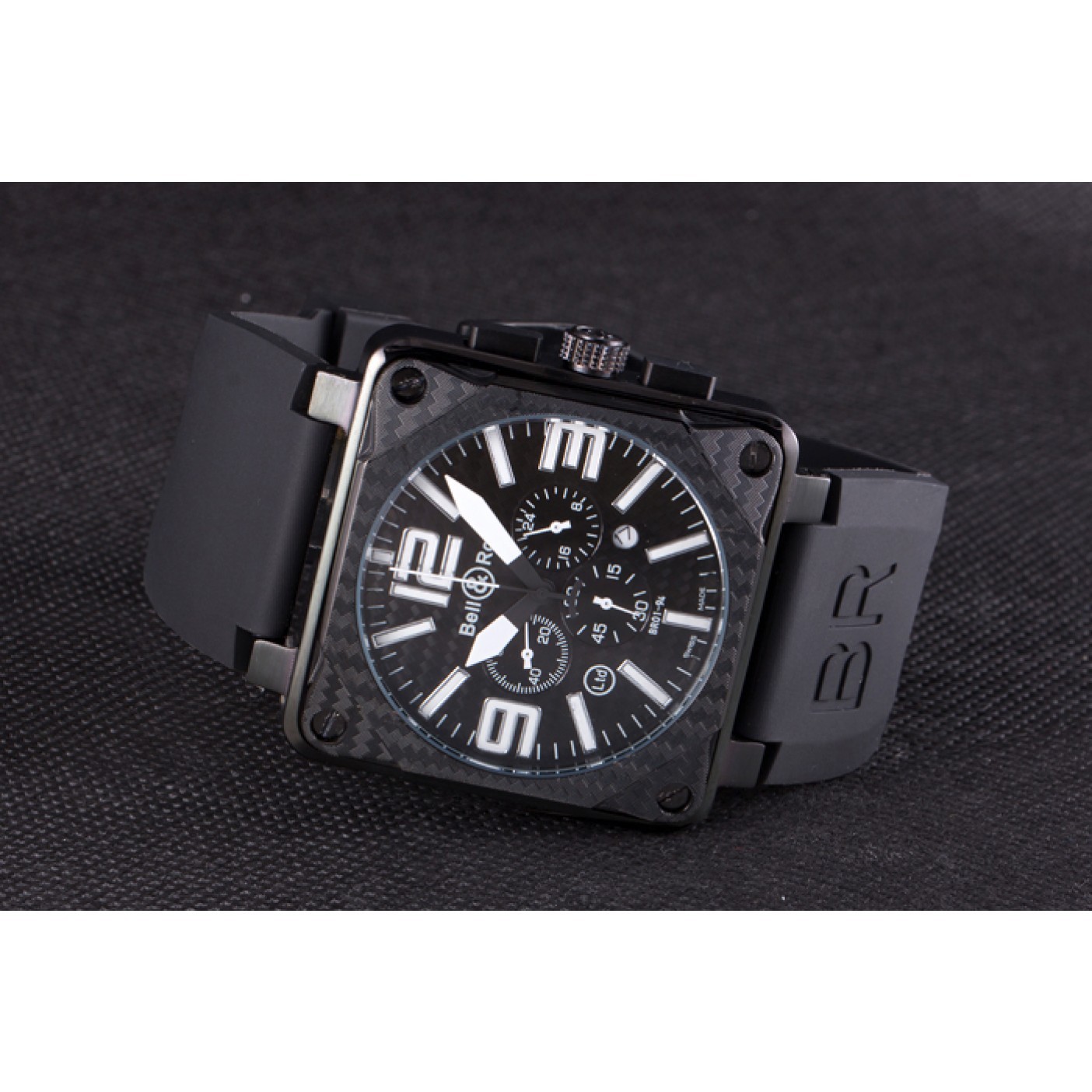 Bell and Ross BR01-92 Carbon 98218