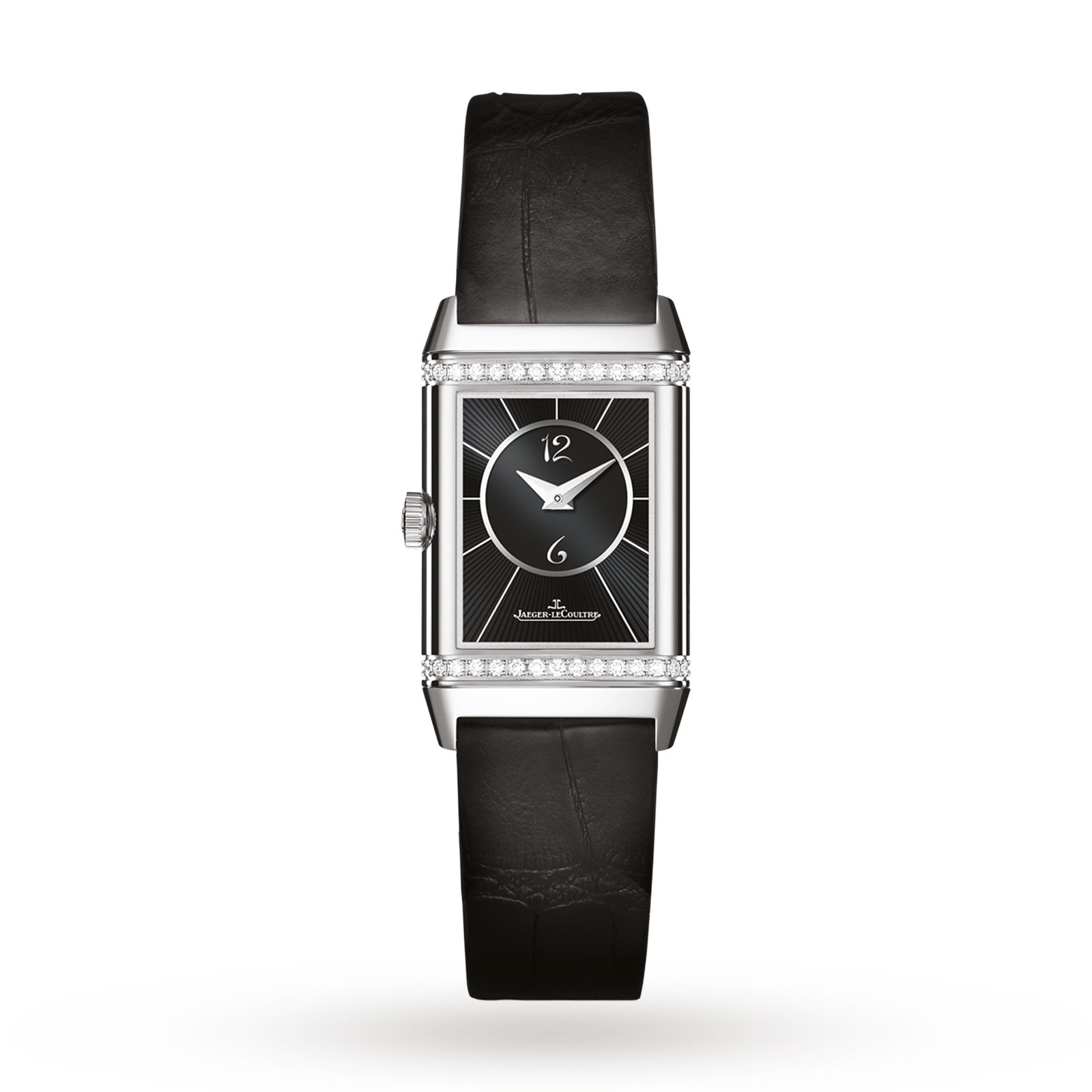 Swiss Jaeger-LeCoultre Reverso Duetto Classique Q2668430