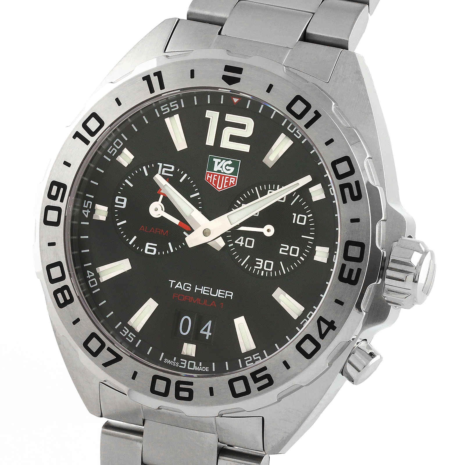 TAG Heuer Formula 1 41mm Mens Watch WAZ111A.BA0875