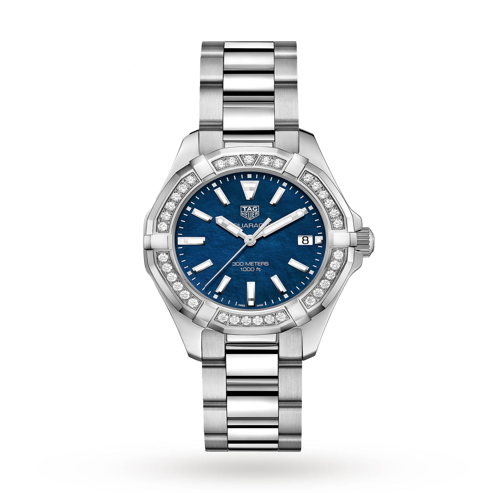 TAG Heuer Aquaracer 35mm Ladies Watch WAY131N.BA0748