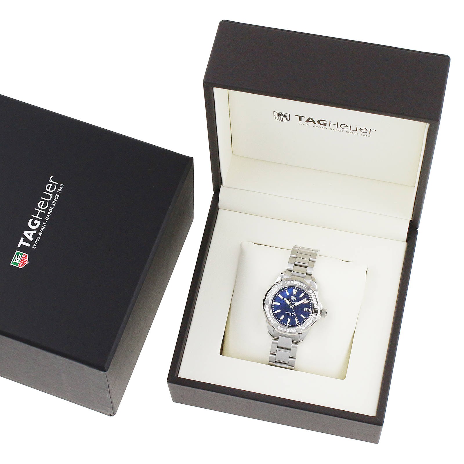 TAG Heuer Aquaracer 35mm Ladies Watch WAY131N.BA0748