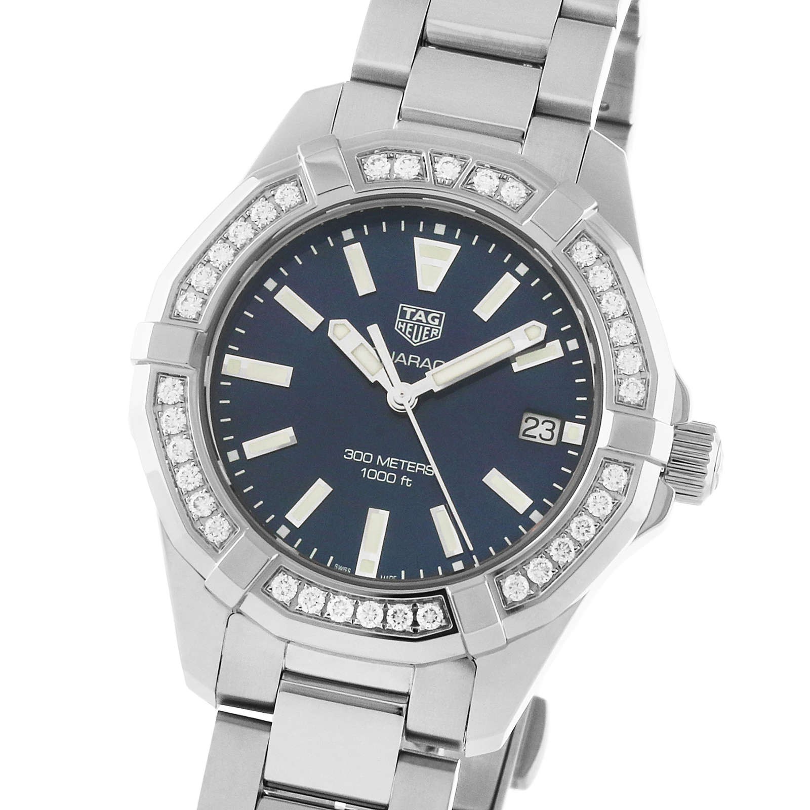 TAG Heuer Aquaracer 35mm Ladies Watch WAY131N.BA0748