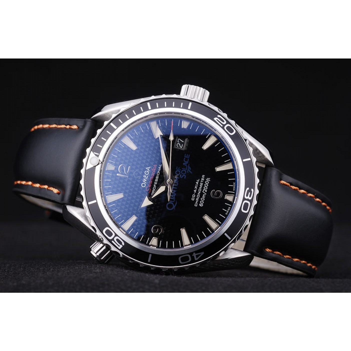 Omega Swiss Seamaster Planet Ocean 007 som33