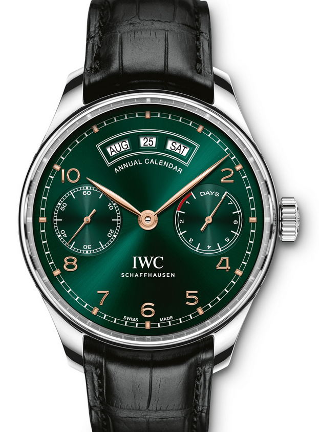 AAA Replica IWC Portugieser Annual Calendar Watch IW503510