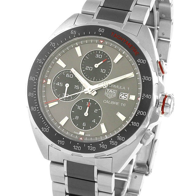 TAG Heuer Formula 1 44mm Mens Watch CAZ2012.BA0970