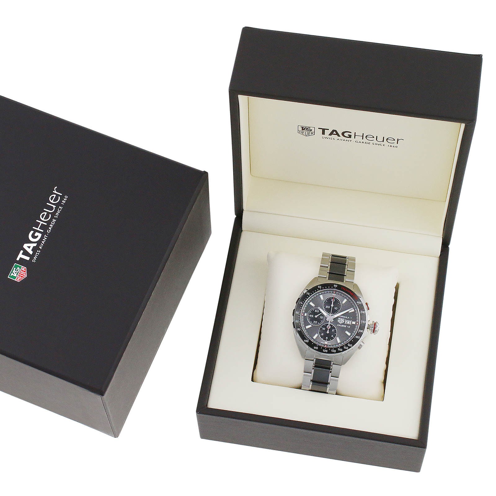 TAG Heuer Formula 1 44mm Mens Watch CAZ2012.BA0970