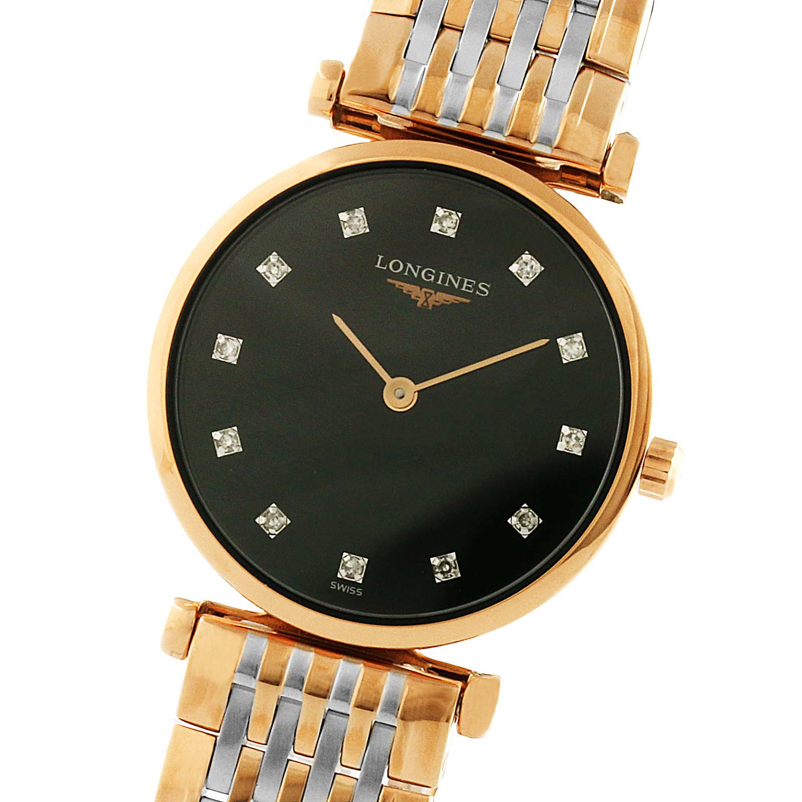 Longines Le Grande Classique 24mm Ladies Watch L42091577