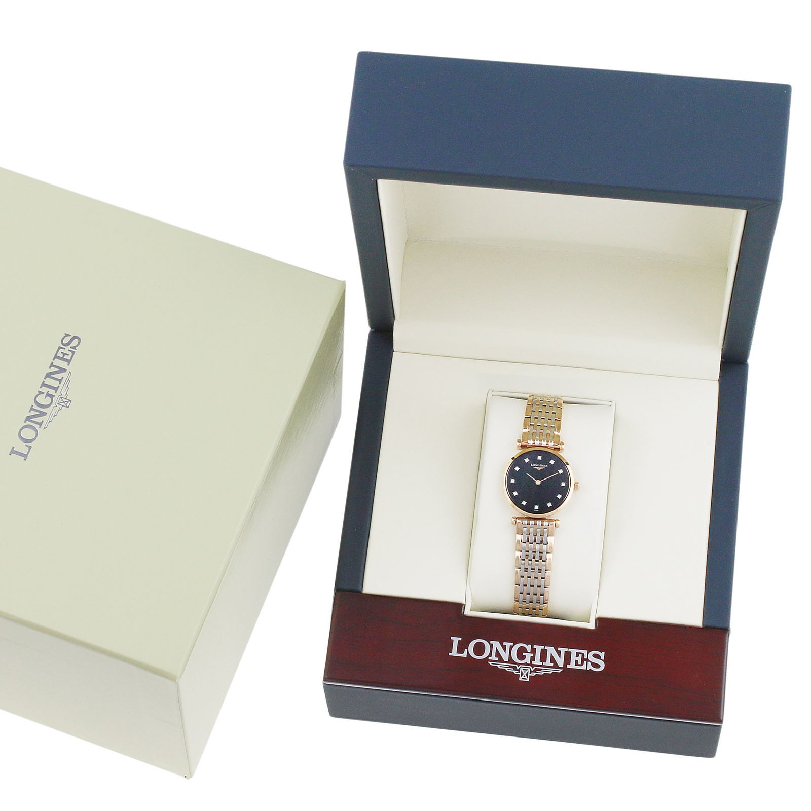 Longines Le Grande Classique 24mm Ladies Watch L42091577